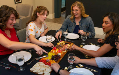 The Ultimate Private Dining Experience with Custom Menus & Full Service image 1