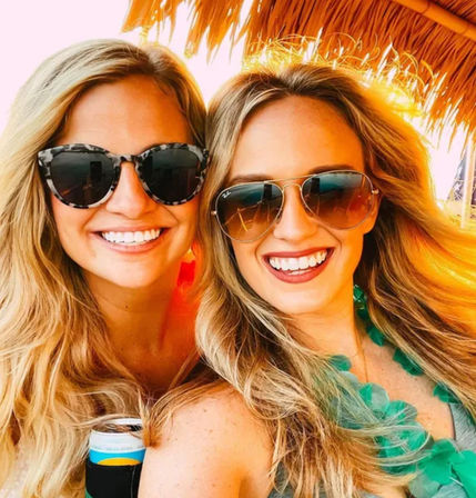 Tiki Boat Bachelorette Party Customized to Your Theme image 3