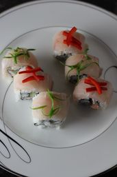 Private Sushi Night Party with LK Culinary image 4