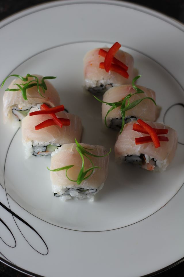Private Sushi Night Party with LK Culinary image 4