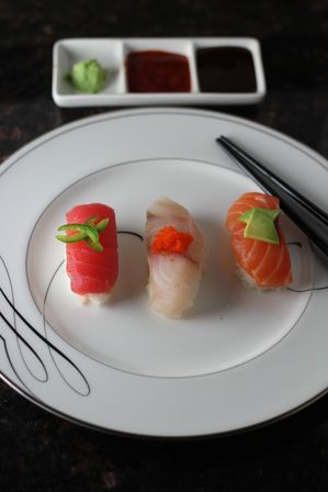 Private Sushi Night Party with LK Culinary image 2