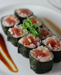 Private Sushi Night Party with LK Culinary image 1