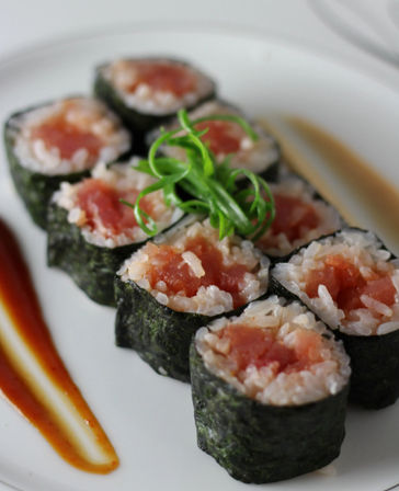 Private Sushi Night Party with LK Culinary image 1