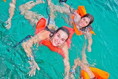 Hip Hop Adult-Only Party Boat with Unlimited Drinks & Sand-Bar image 15