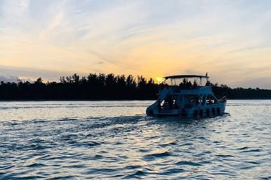 Hip Hop Adult-Only Party Boat with Unlimited Drinks & Sand-Bar image 5