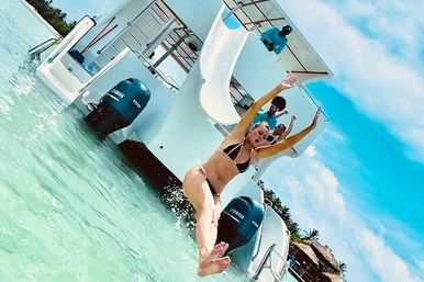 Hip Hop Adult-Only Party Boat with Unlimited Drinks & Sand-Bar image 27