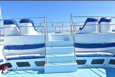 Hip Hop Adult-Only Party Boat with Unlimited Drinks & Sand-Bar image 39