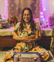 Tarot or Astrology Readings for You & Your Friends! image