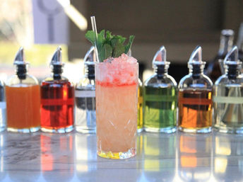 Rooftop Cocktail-Making Experience with Insta-Worthy Views and Charcuterie Add-On image 3