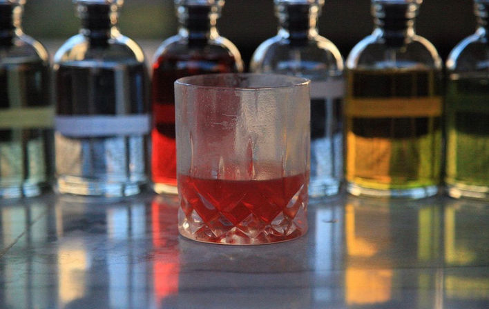 Rooftop Cocktail-Making Experience with Insta-Worthy Views and Charcuterie Add-On image 21