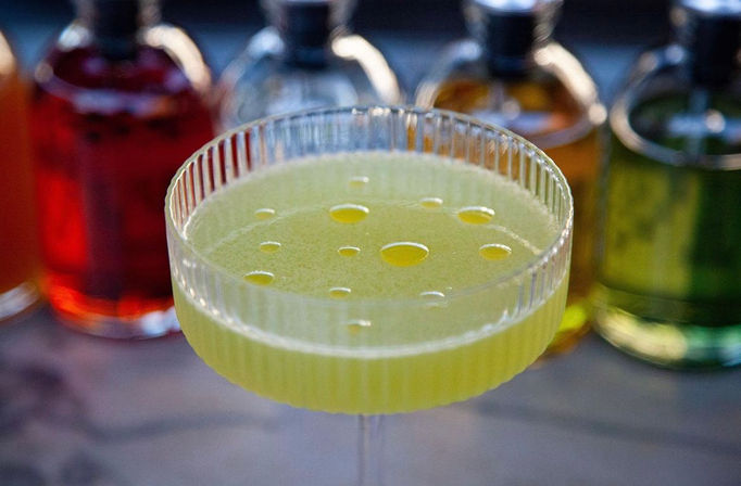 Rooftop Cocktail-Making Experience with Insta-Worthy Views and Charcuterie Add-On image 19
