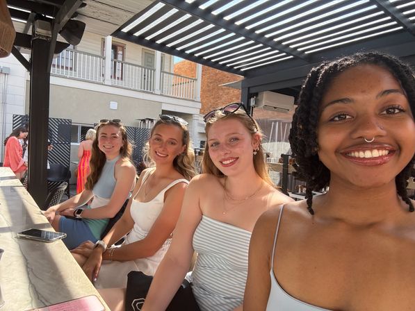 Rooftop Cocktail-Making Experience with Insta-Worthy Views and Charcuterie Add-On image 27