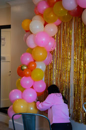 Perfect Party Decorations Available for Any Lodging image 4