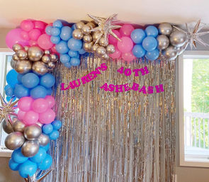 Perfect Party Decorations Available for Any Lodging image