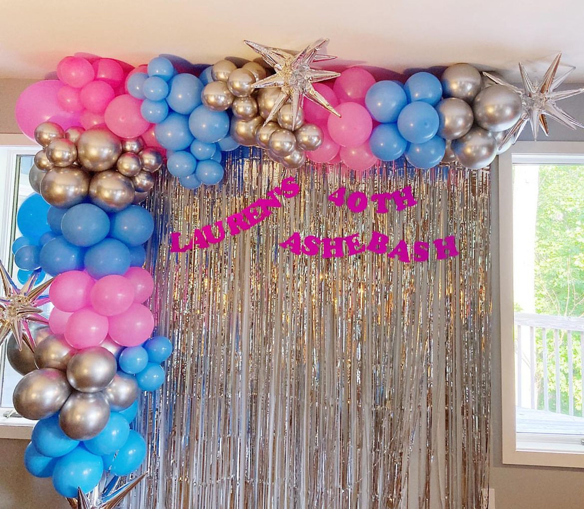 Perfect Party Decorations Available for Any Lodging image 1