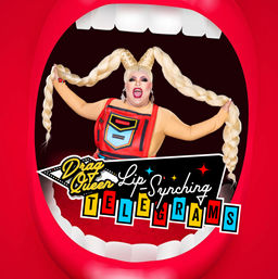 Drag Queen Lip-Synching Telegrams: Personalized for Any Occassion image 1