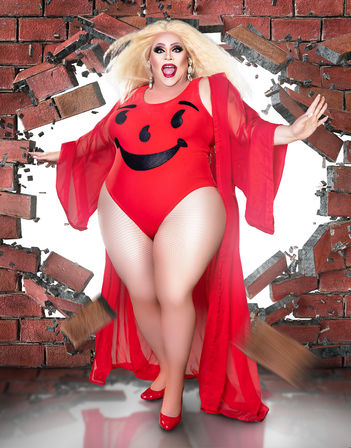 Drag Queen Lip-Synching Telegrams: Personalized for Any Occassion image 3
