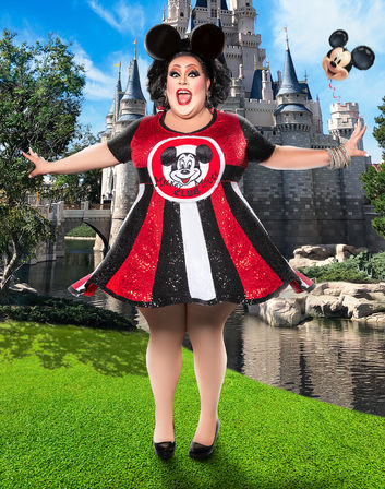 Drag Queen Lip-Synching Telegrams: Personalized for Any Occassion image 4