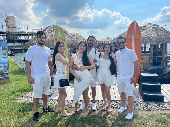 Private Floating Tiki Bar with BYOB, Skyline Views & Island Vibes image 10