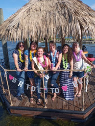 Private Floating Tiki Bar with BYOB, Skyline Views & Island Vibes image 11