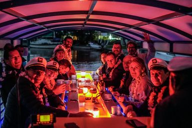 Private BYOB Yacht Cruise: Sandbars & Skyline Views image 3