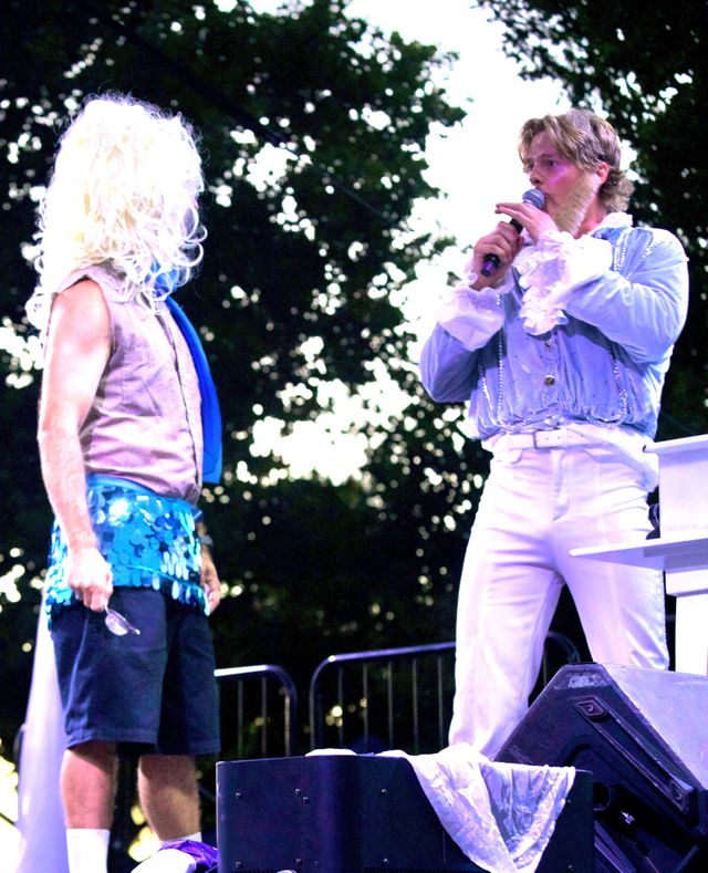 The FABBA Show: A Unique, Funny & Hugely Entertaining International Touring ABBA Tribute Show image 4