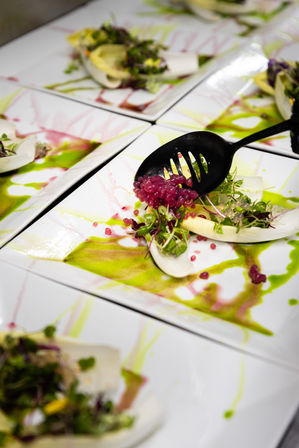 Dine Like Royalty: Your Bespoke Private Chef Experience (3-5 Courses) image 22