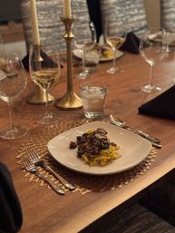 Dine Like Royalty: Your Bespoke Private Chef Experience (3-5 Courses) image 17