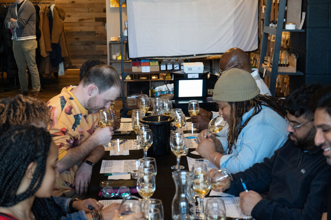Sip & Learn: Curated Wine Education & Tasting with Milwaukee Wine Academy image 8