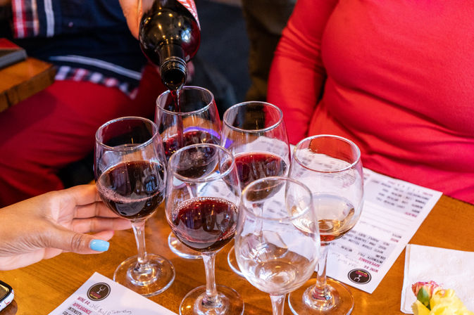 Sip & Learn: Curated Wine Education & Tasting with Milwaukee Wine Academy image 7