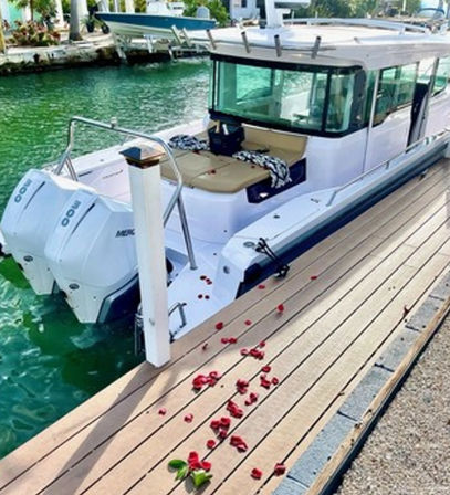 Luxury SUV of the Seas: The SeaEO III (Bachelorette Edition) image 14