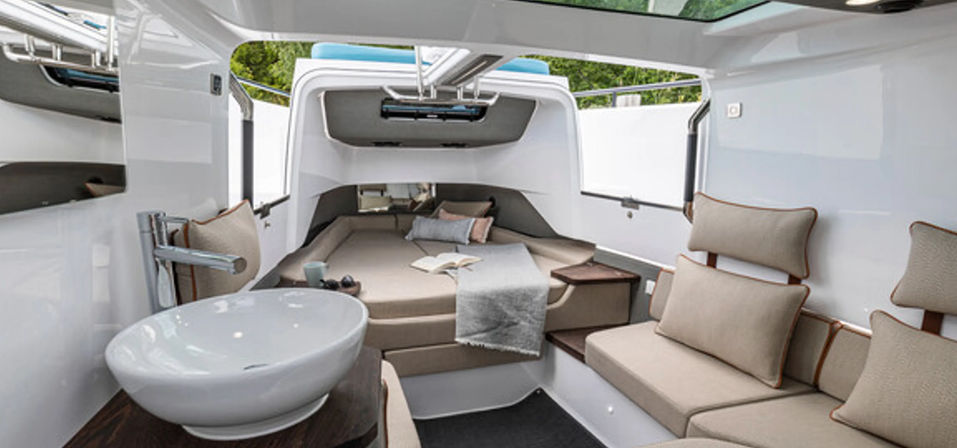 Fishing Charter on the SUV of the Sea: Luxury Private Boat Rental image 9