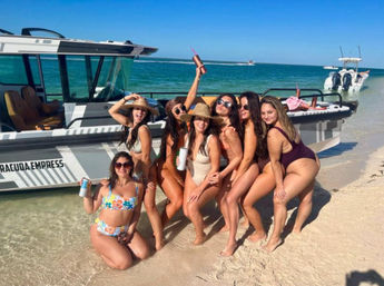 Luxury SUV of the Seas: The SeaEO III (Bachelorette Edition) image 20