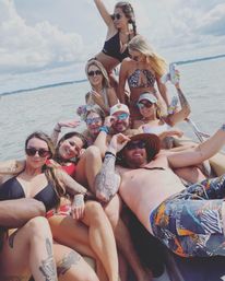 Luxury SUV of the Seas: The SeaEO III (Bachelorette Edition) image 2