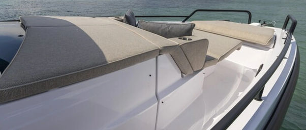 Luxury SUV of the Seas: The SeaEO III (Bachelorette Edition) image 11