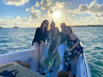 Luxury SUV of the Seas: The SeaEO III (Bachelorette Edition) image 5