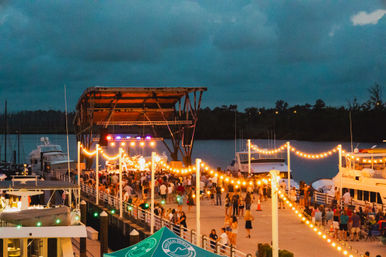 Full Venue Buyout & Catering at Marina Grill (Up to 300 Guests) image 9