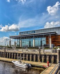 Full Venue Buyout & Catering at Marina Grill (Up to 300 Guests) image 11