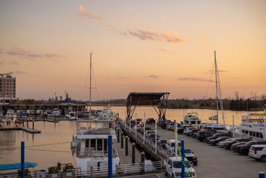 Full Venue Buyout & Catering at Marina Grill (Up to 300 Guests) image 2