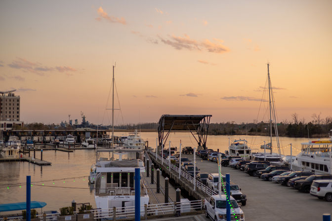 Full Venue Buyout & Catering at Marina Grill (Up to 300 Guests) image 2