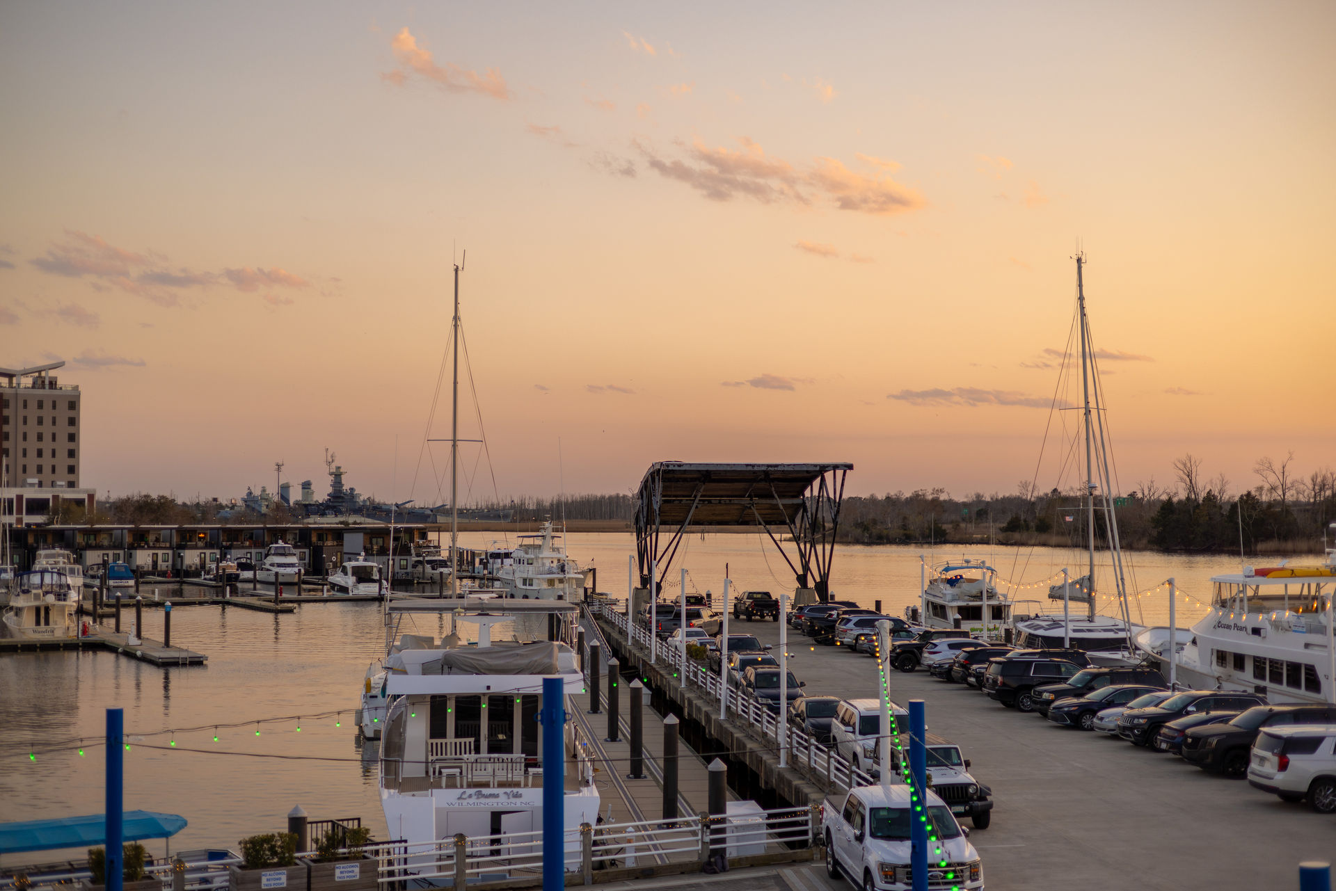 Full Venue Buyout & Catering at Marina Grill (Up to 300 Guests) image 2