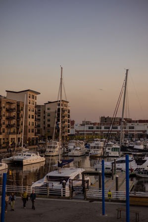 Full Venue Buyout & Catering at Marina Grill (Up to 300 Guests) image 5