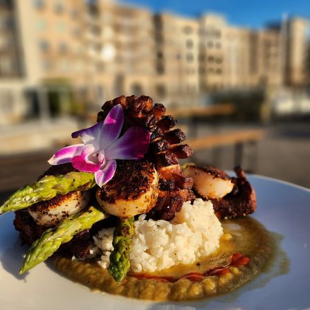 Full Venue Buyout & Catering at Marina Grill (Up to 300 Guests) image 14