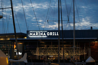 Full Venue Buyout & Catering at Marina Grill (Up to 300 Guests) image 1
