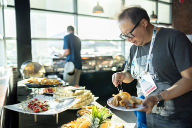 Full Venue Buyout & Catering at Marina Grill (Up to 300 Guests) image 3