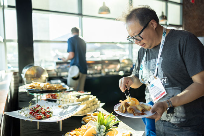 Full Venue Buyout & Catering at Marina Grill (Up to 300 Guests) image 3