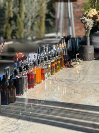 Private Rooftop Wine and Spirits Tasting Experience with Insta-Worthy Views and Charcuterie Add-On image 6