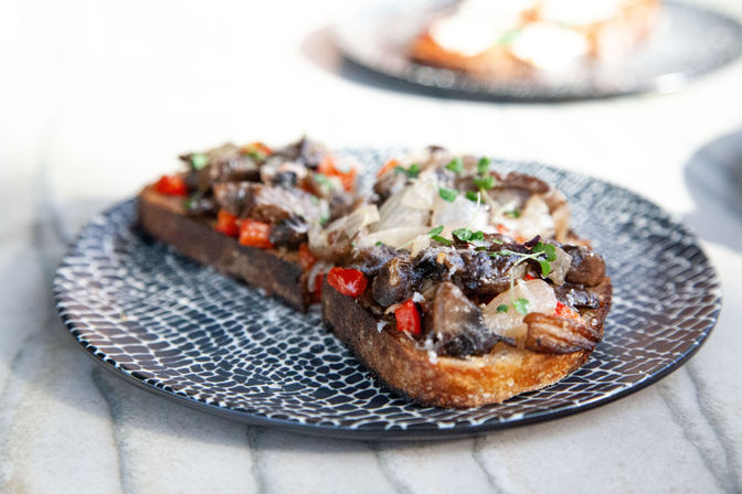 Private Rooftop Wine and Spirits Tasting Experience with Insta-Worthy Views and Charcuterie Add-On image 13