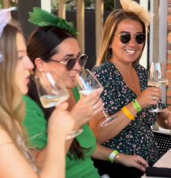 Private Rooftop Wine and Spirits Tasting Experience with Insta-Worthy Views and Charcuterie Add-On image