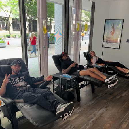 Nashville Hangover IV Drips - Perfect for Birthdays, Bachelor & Bachelorette Trips image 3